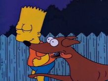 bart-plays-with-santas-little-helper